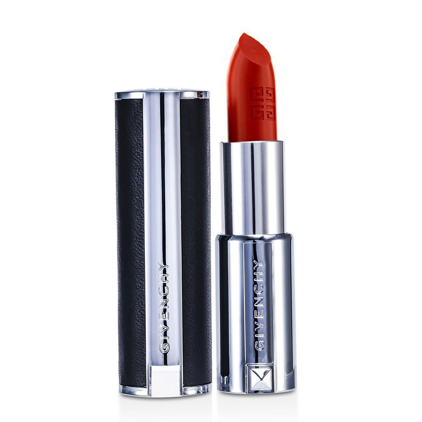Givenchy Le Rouge Intense Color Sensuously Mat Lipstick - # 106 Nude Guipure  3.4g/0.12oz