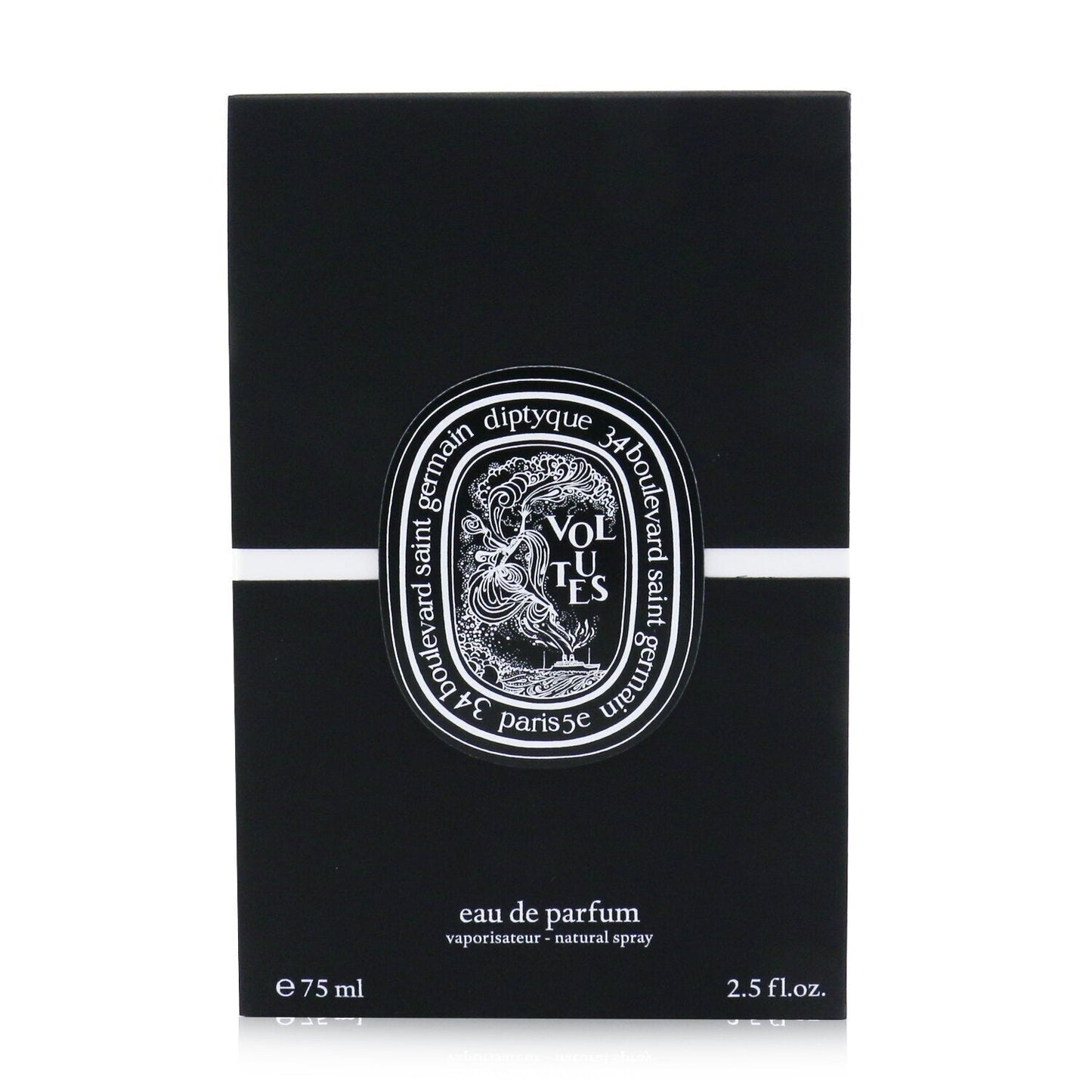 Diptyque Volutes Eau De Parfum Spray  75ml/2.5oz