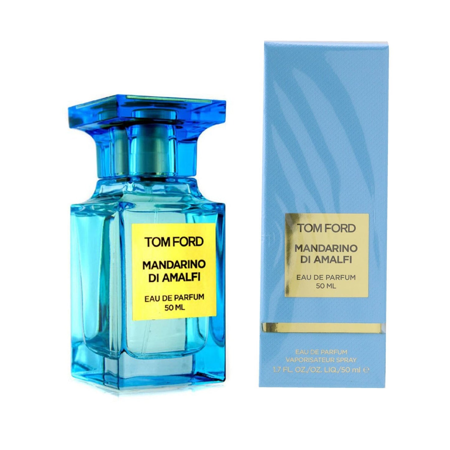 Tom Ford Private Blend Mandarino Di Amalfi Eau De Parfum Spray  50ml/1.7oz