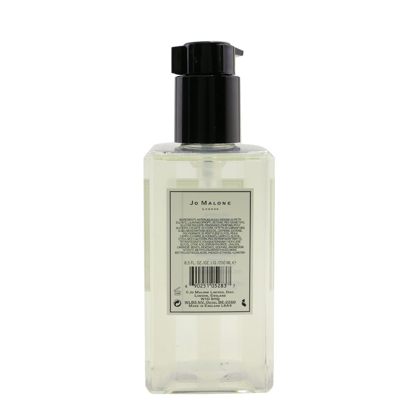Jo Malone English Pear & Freesia Body & Hand Wash (With Pump)  250ml/8.5oz