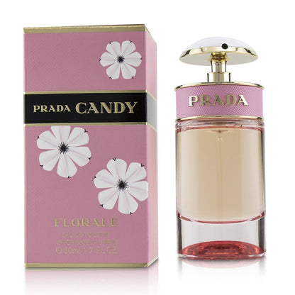 Prada Candy Florale Eau De Toilette Spray  80ml/2.7oz