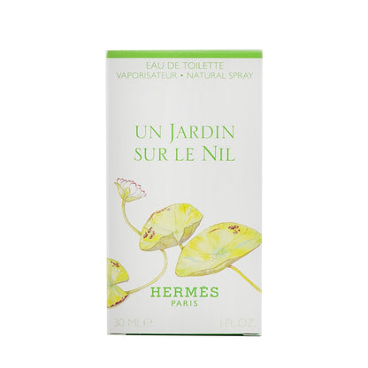Hermes Un Jardin Sur Le Nil Eau De Toilette Spray  100ml/3.3oz