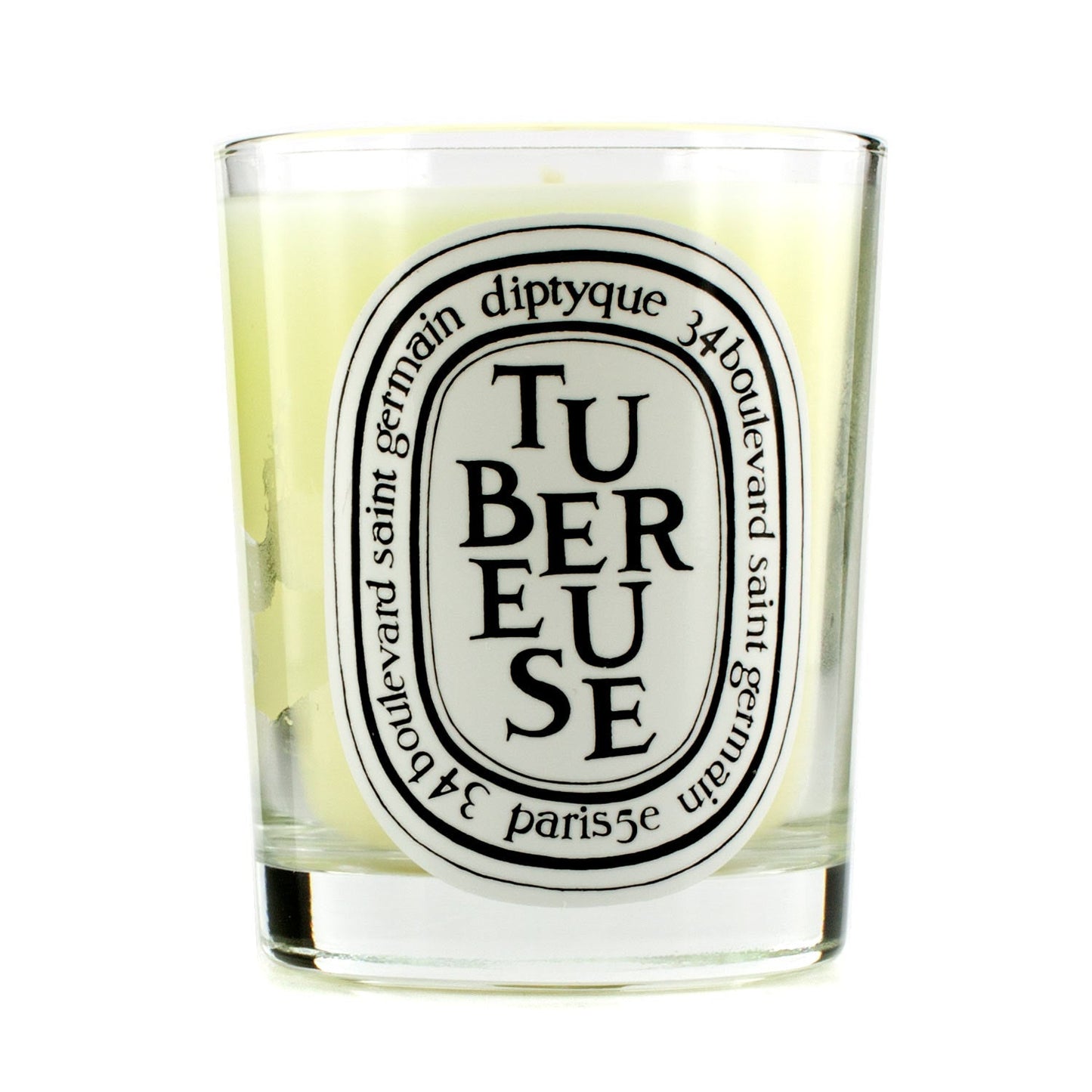 Diptyque Scented Candle - Tubereuse (Tuberose)  190g/6.5oz