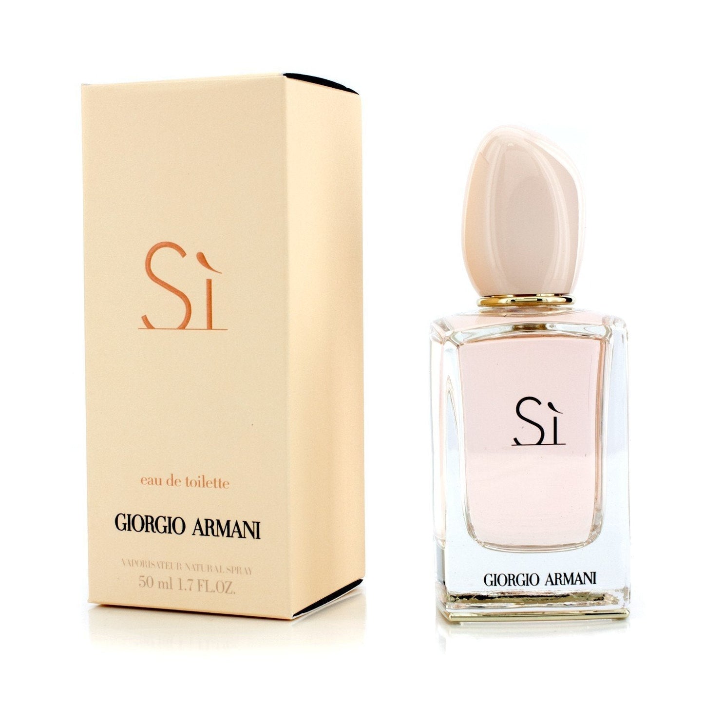 Giorgio Armani Si Eau De Toilette Spray  50ml/1.7oz