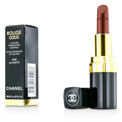 Chanel Rouge Coco Ultra Hydrating Lip Colour - # 416 Coco  3.5g/0.12oz