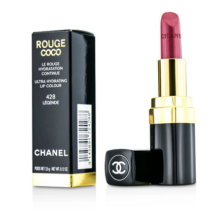Chanel Rouge Coco Ultra Hydrating Lip Colour - # 406 Antoinette  3.5g/0.12oz