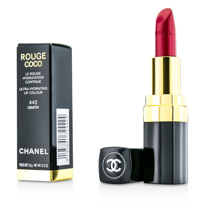 Chanel Rouge Coco Ultra Hydrating Lip Colour - # 406 Antoinette  3.5g/0.12oz