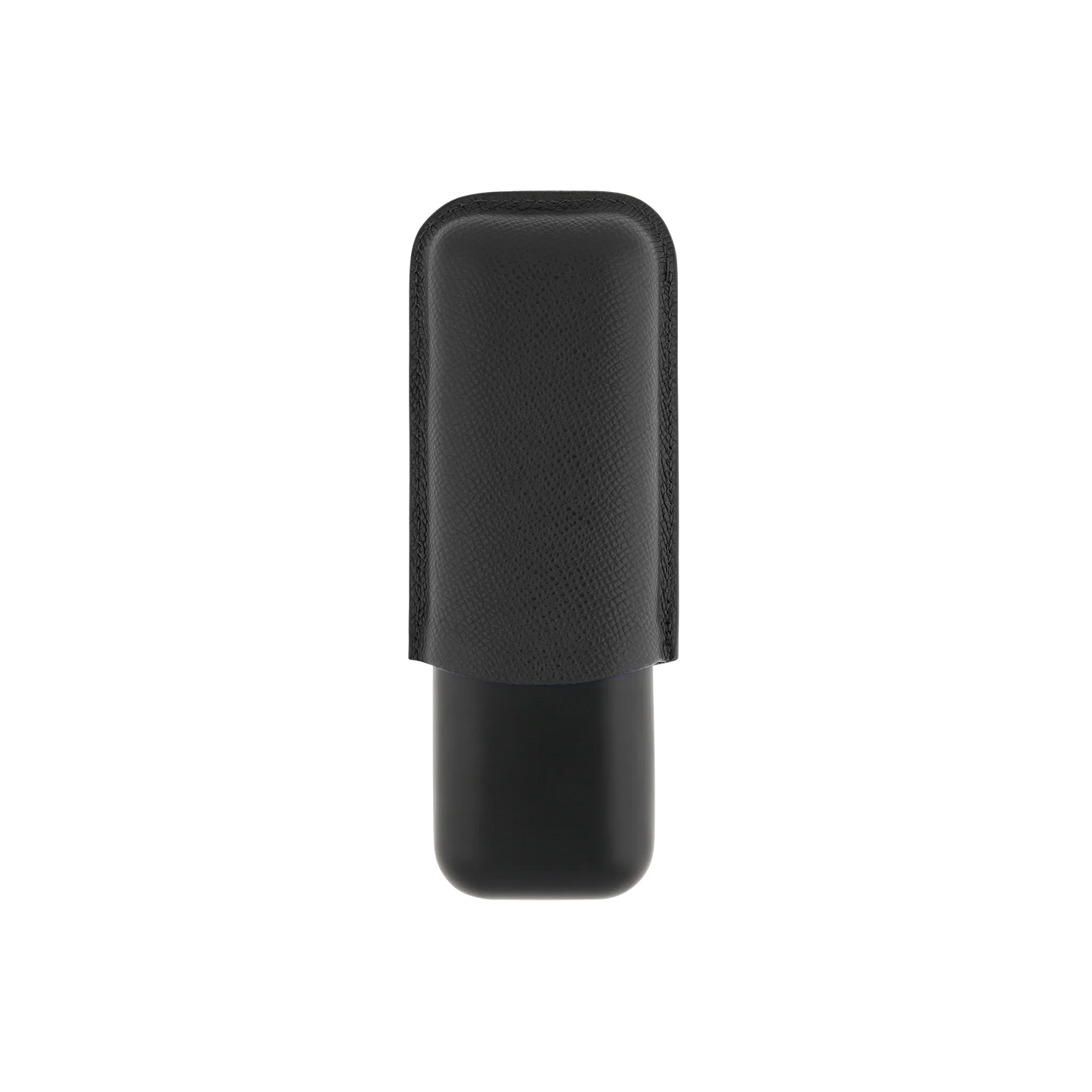 S.T. DUPONT 2 Cigar Case Memento Mori Black 183494