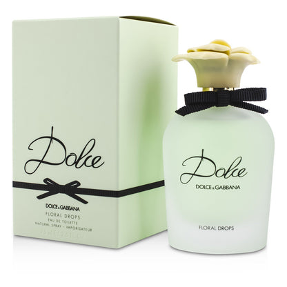 Dolce & Gabbana Dolce Floral Drops Eau De Toilette Spray  75ml/2.5oz