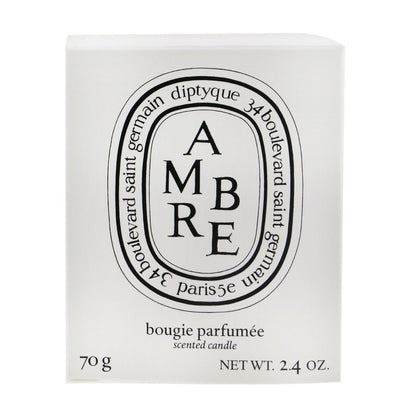 Diptyque Scented Candle - Ambre (Amber)  70g/2.4oz