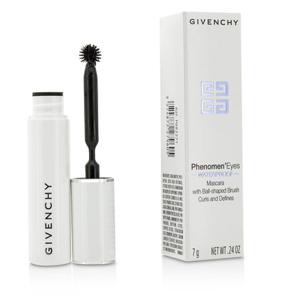 Givenchy Phenomen'Eyes Waterproof Mascara - # 1 Extreme Black  7g/0.24oz