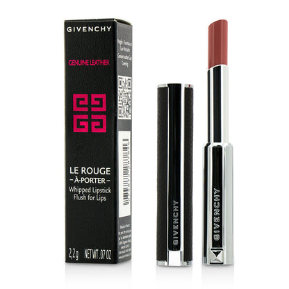 Givenchy Le Rouge A Porter Whipped Lipstick - # 206 Corail Decollete  2.2g/0.07oz