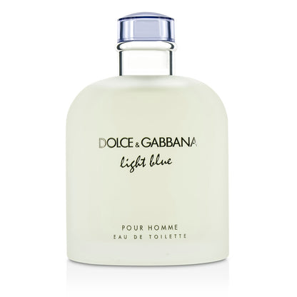 Dolce & Gabbana Homme Light Blue Eau De Toilette Spray  200ml/6.7oz