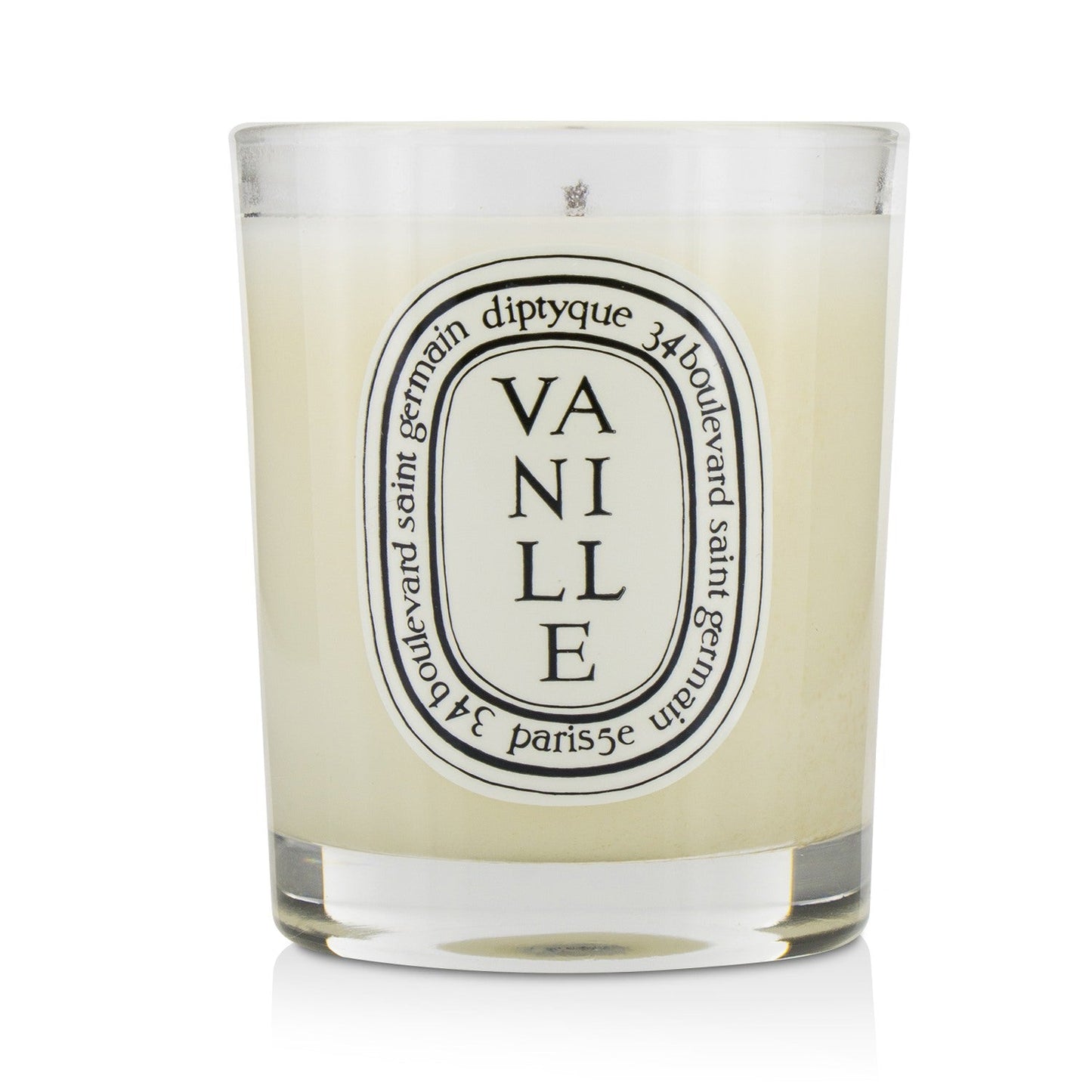 Diptyque Scented Candle - Vanille (Vanilla)  190g/6.5oz