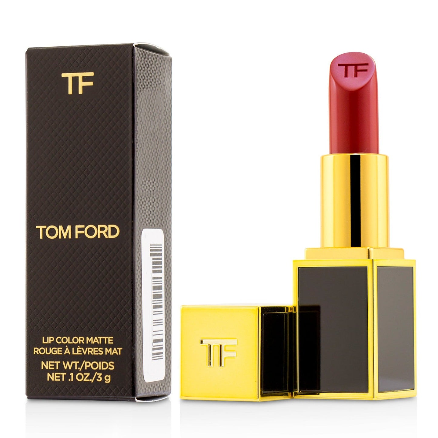 Tom Ford Lip Color Matte - # 15 Electric Pink  3g/0.1oz