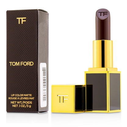 Tom Ford Lip Color Matte - # 16 Velvet Violet  3g/0.1oz