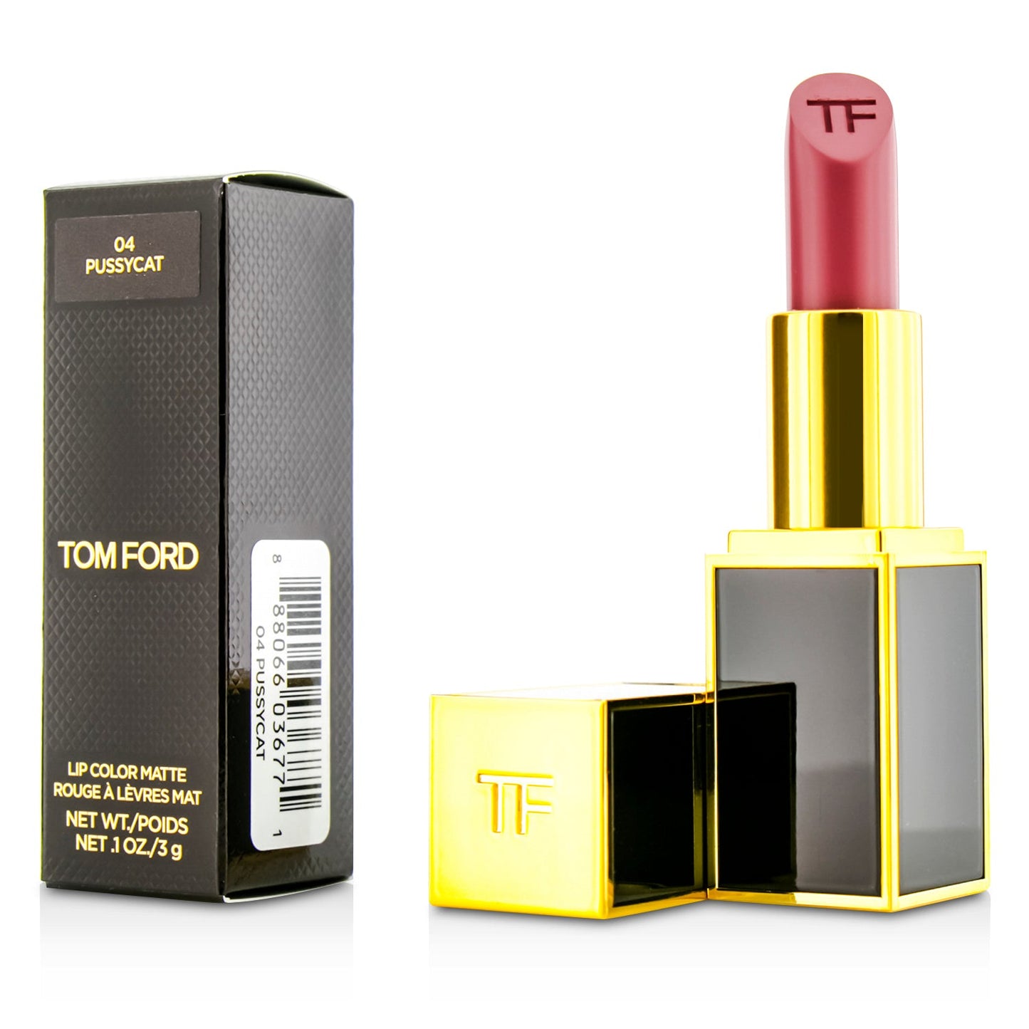 Tom Ford Lip Color Matte - # 37 Best Revenge  3g/0.1oz