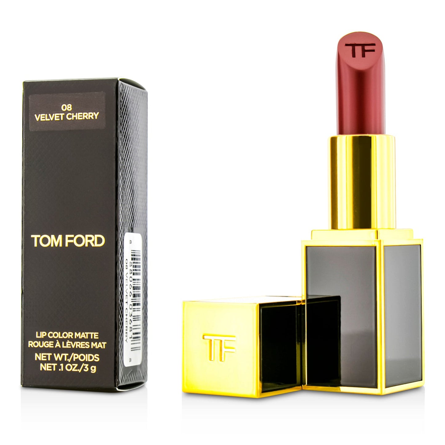 Tom Ford Lip Color Matte - # 15 Wild Ginger  3g/0.1oz