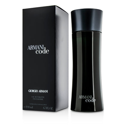 Giorgio Armani Armani Code Eau De Toilette Spray  200ml/6.7oz
