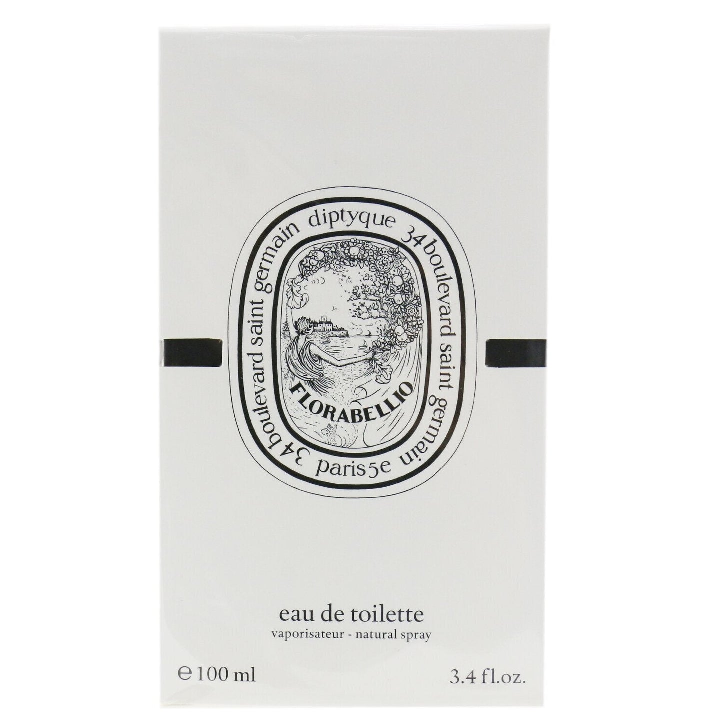 Diptyque Florabellio Eau De Toilette Spray  100ml/3.4oz