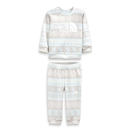 The North Face Infant Surgent Crew Set