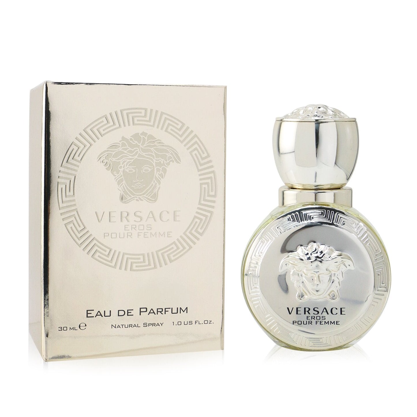Versace Eros Eau De Parfum Spray  100ml/3.4oz