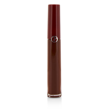 Giorgio Armani Lip Maestro Intense Velvet Color (Liquid Lipstick) - # 206 (Cedar)  6.5ml/0.22oz