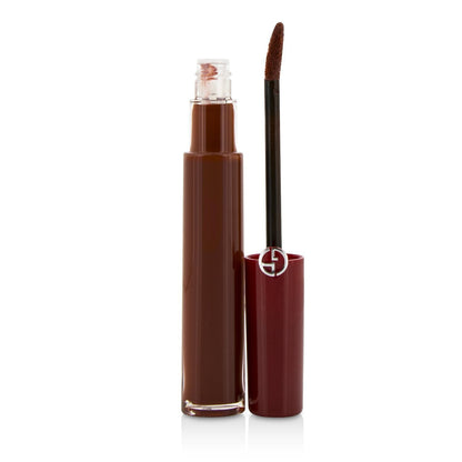 Giorgio Armani Lip Maestro Intense Velvet Color (Liquid Lipstick) - # 213 (Silenzio)  6.5ml/0.22oz