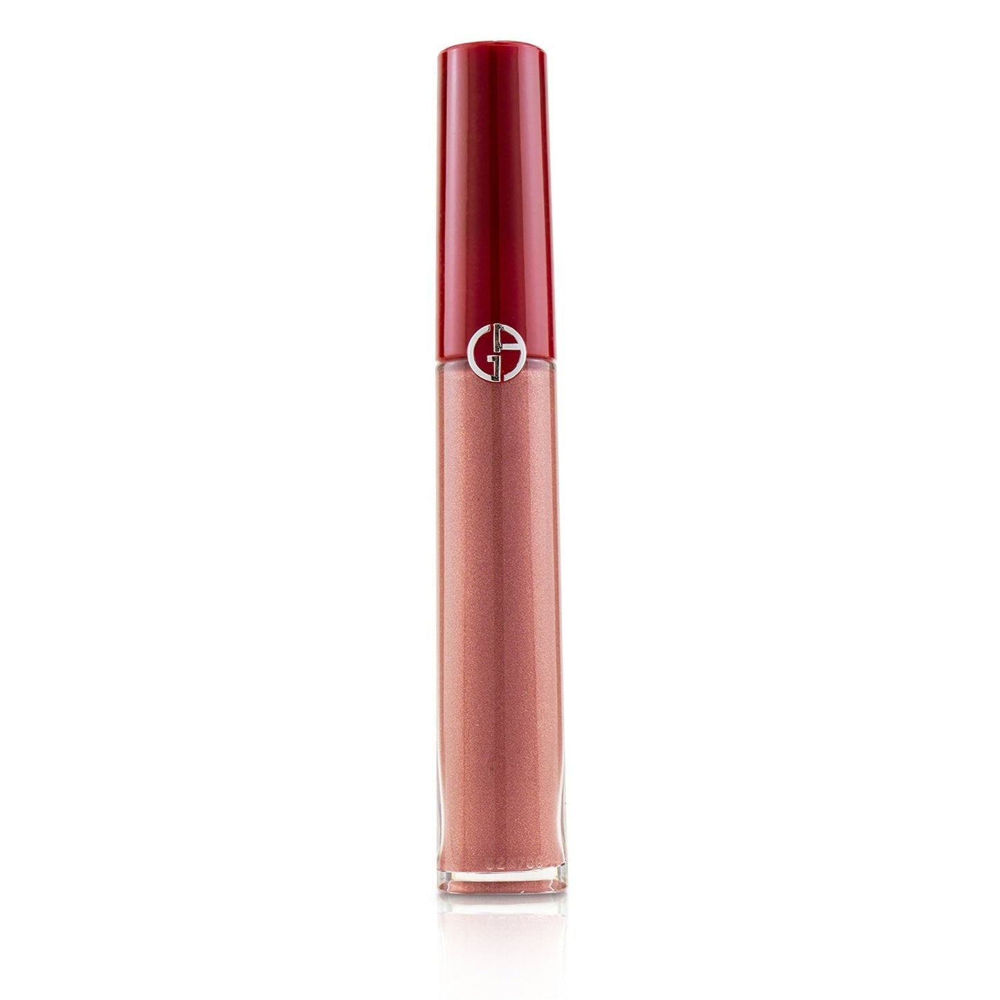 Giorgio Armani Lip Maestro Intense Velvet Color (Liquid Lipstick) - # 206 (Cedar)  6.5ml/0.22oz