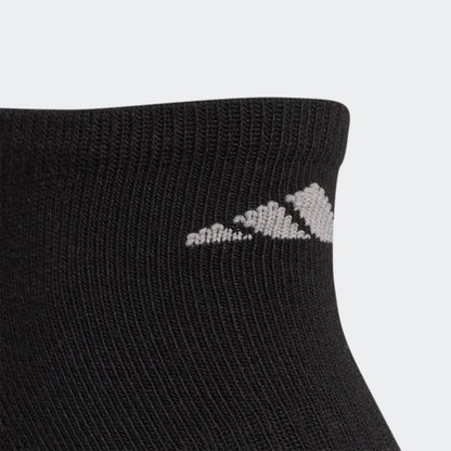 Athletic Cushioned No-Show Socks 6 Pairs