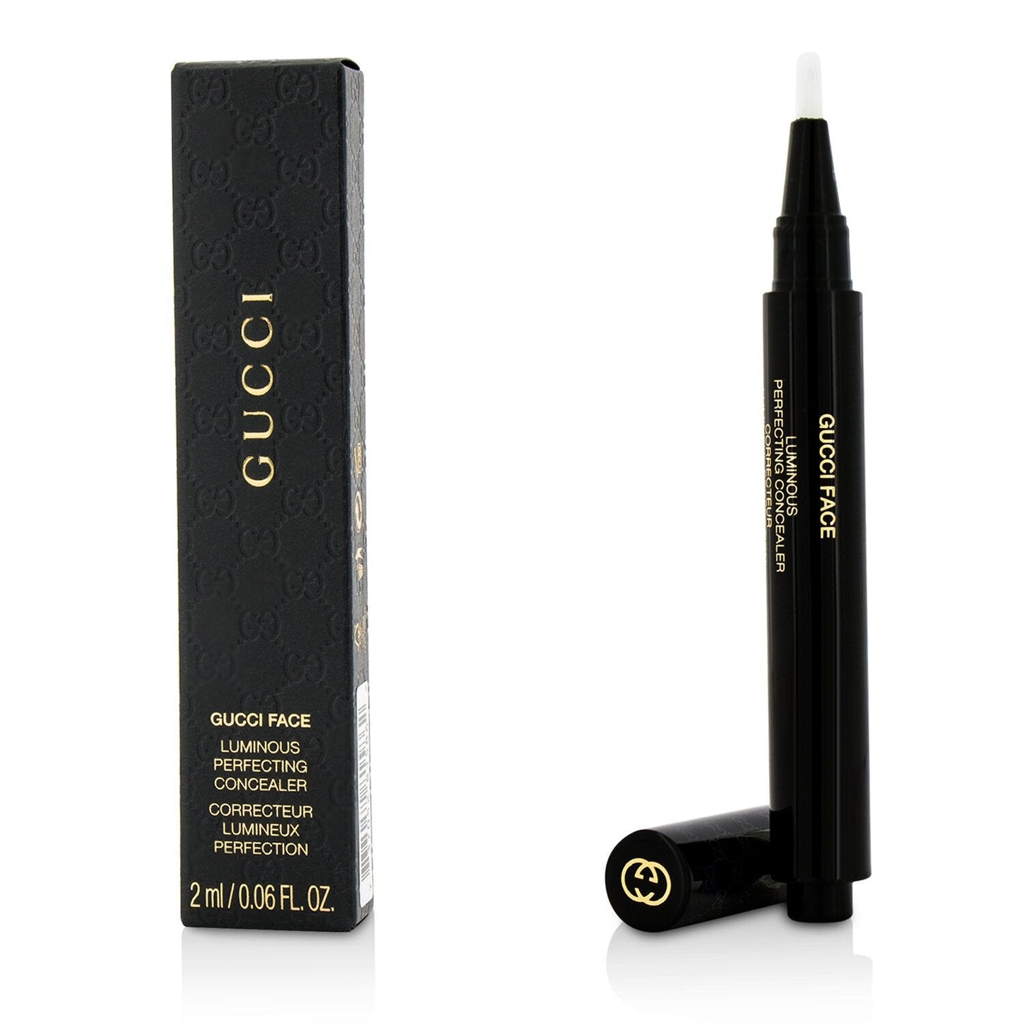 Gucci Luminous Perfecting Concealer - #030 (Medium)  2ml/0.06oz