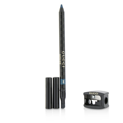 Gucci Impact Longwear Eye Pencil With Sharpener - #030 Midnight Blue  1.1g/0.03oz