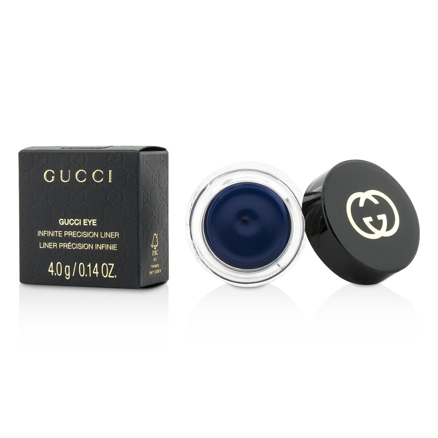 Gucci Infinite Precision Liner - #030 Midnight Blue  4g/0.14oz