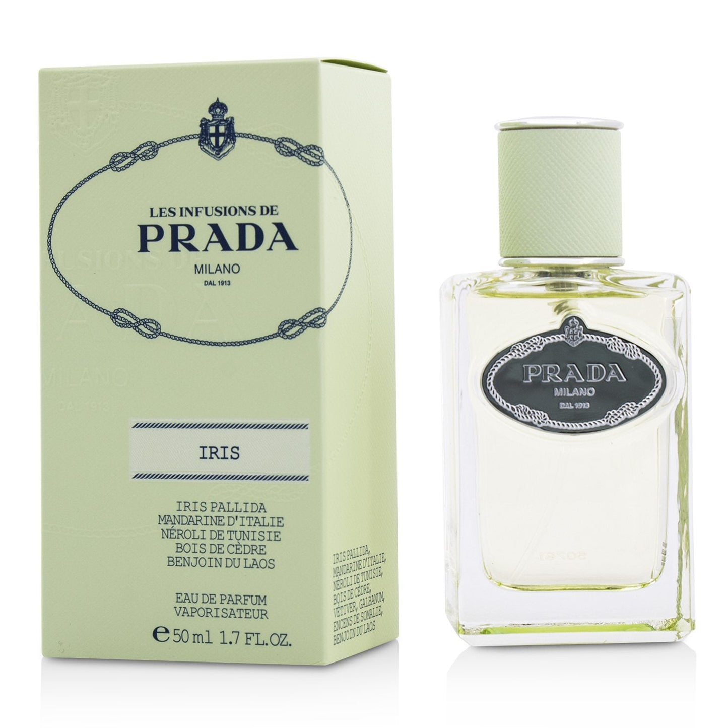 Prada Les Infusions D'Iris Eau De Parfum Spray  30ml/1oz