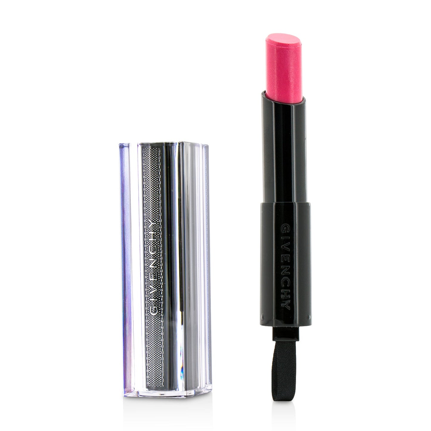 Givenchy Rouge Interdit Vinyl Extreme Shine Lipstick - # 12 Grenat Envoutant (Unboxed)  3.3g/0.11oz