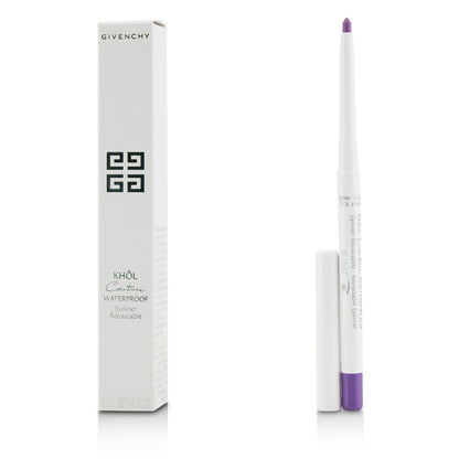 Givenchy Khol Couture Waterproof Retractable Eyeliner - # 02 Chestnut  0.3g/0.01oz
