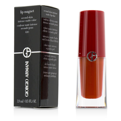 Giorgio Armani Lip Magnet Second Skin Intense Matte Color - # 503 Glow  3.9ml/0.13oz