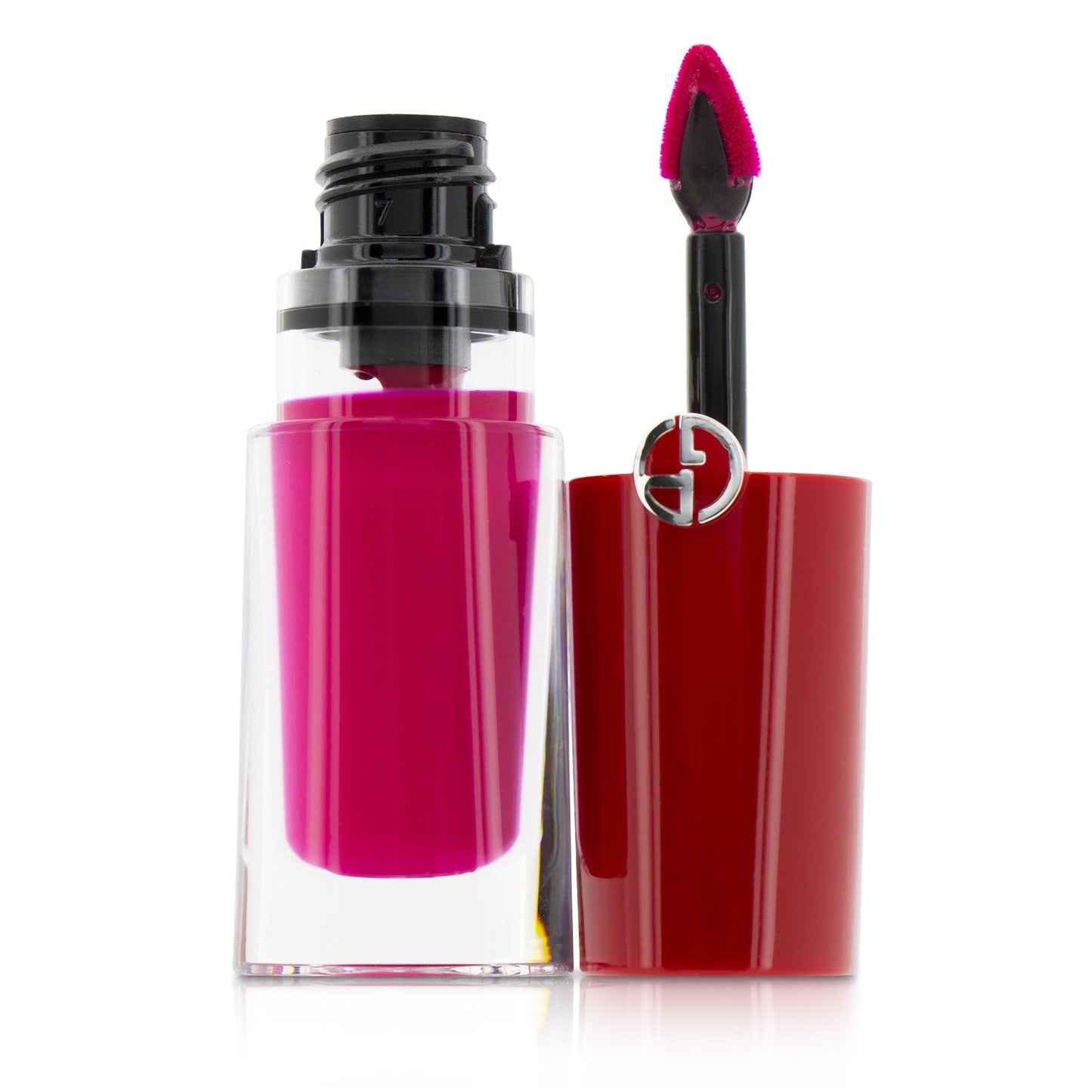 Giorgio Armani Lip Magnet Second Skin Intense Matte Color - # 503 Glow  3.9ml/0.13oz