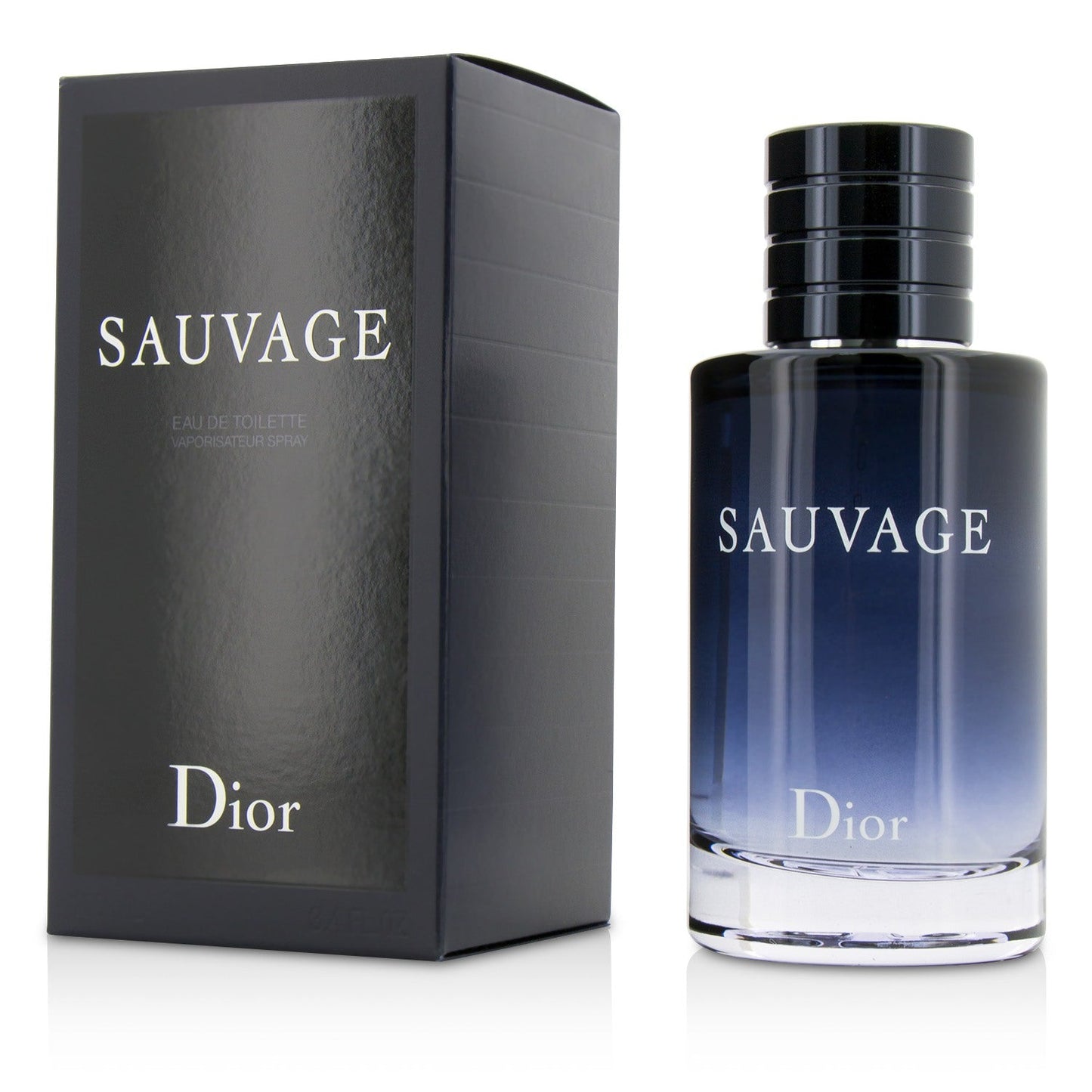 Christian Dior Sauvage Eau De Toilette Spray  60ml/2oz