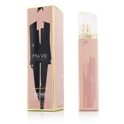 Hugo Boss Boss Ma Vie Eau De Parfum Spray (Runway Edition)  50ml/1.6oz
