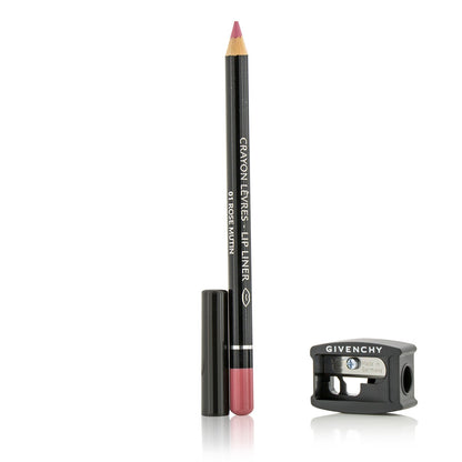 Givenchy Lip Liner (With Sharpener) - # 02 Brun Createur  1.1g/0.03oz