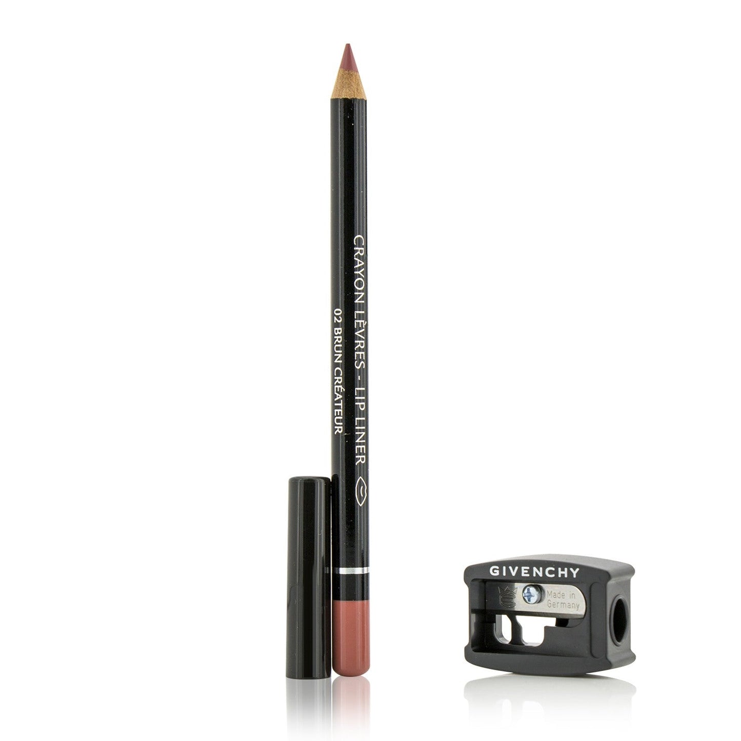 Givenchy Lip Liner (With Sharpener) - # 06 Carmin Escarpin  1.1g/0.03oz