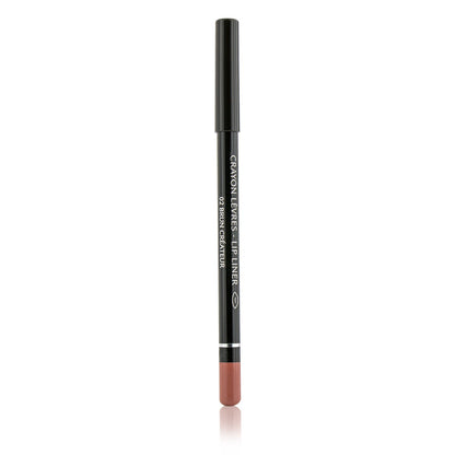 Givenchy Lip Liner (With Sharpener) - # 02 Brun Createur  1.1g/0.03oz