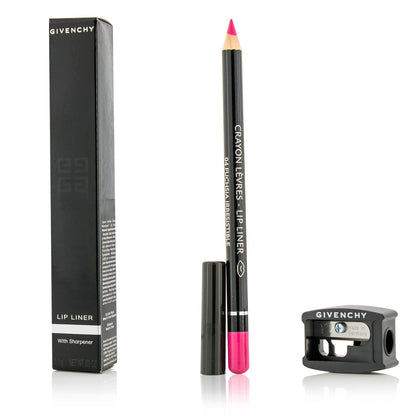 Givenchy Lip Liner (With Sharpener) - # 11 Universel Transparent  1.2g/0.04oz