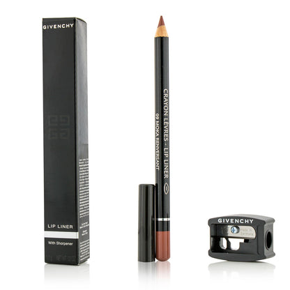 Givenchy Lip Liner (With Sharpener) - # 06 Carmin Escarpin  1.1g/0.03oz