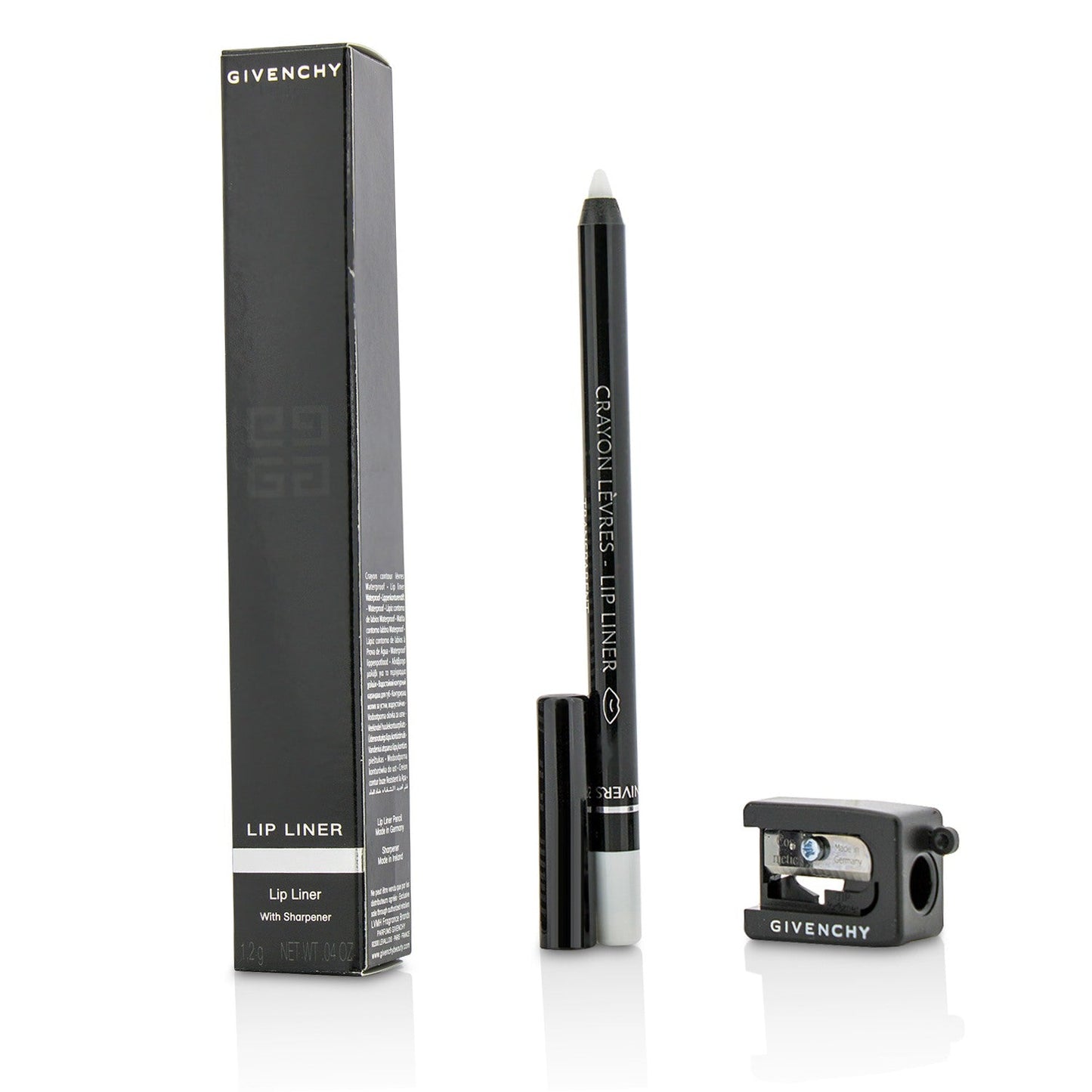 Givenchy Lip Liner (With Sharpener) - # 03 Rose Taffetas  1.1g/0.03oz