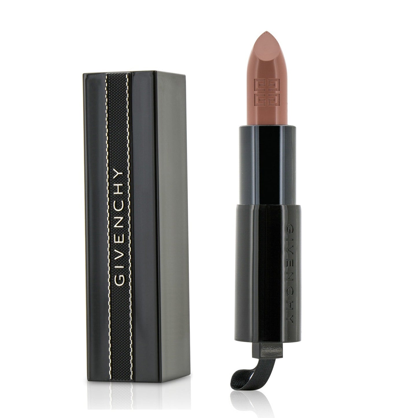 Givenchy Rouge Interdit Satin Lipstick - # 22 Infrarose  3.4g/0.12oz