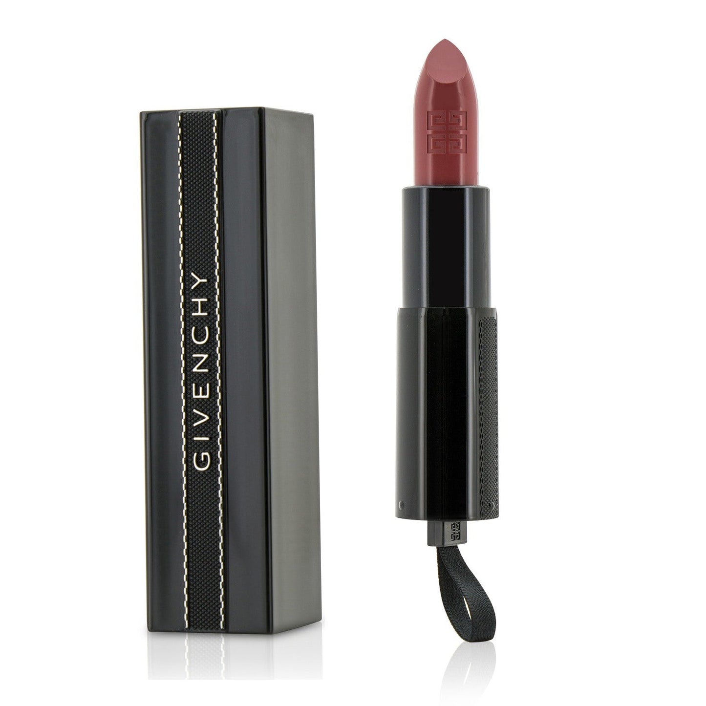 Givenchy Rouge Interdit Satin Lipstick - # 5 Nude In The Dark  3.4g/0.12oz