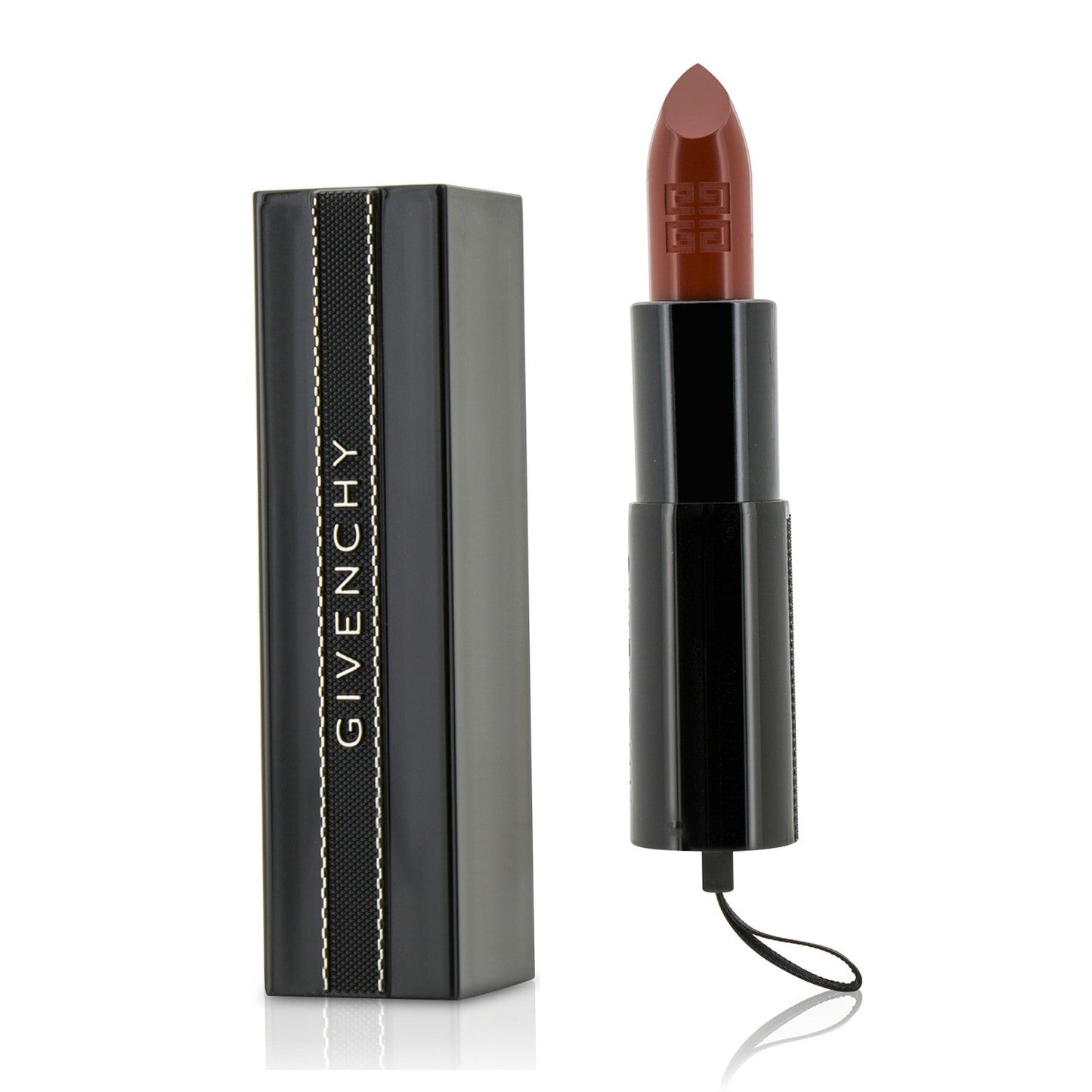 Givenchy Rouge Interdit Satin Lipstick - # 18 Addicted To Rose  3.4g/0.12oz
