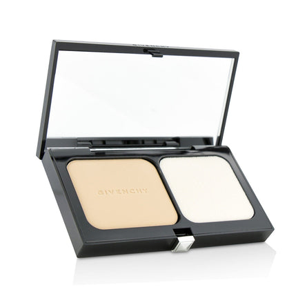 Givenchy Matissime Velvet Radiant Mat Powder Foundation SPF 20 - #01 Mat Porcelain  9g/0.31oz